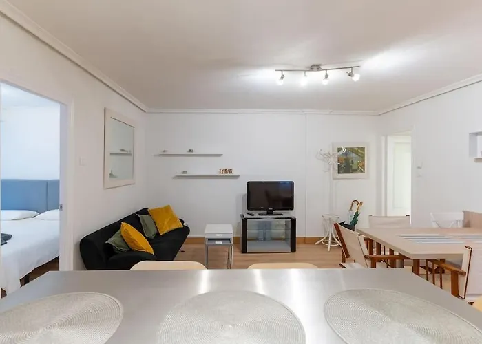 Pesquero - Lägenhet *