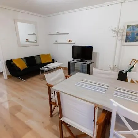 アパート Pesquero -